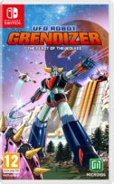 UFO Robot Grendizer: The Feast of the Wolves Endroad