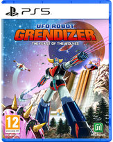 Ufo Robot Grendizer - The Feast Of The Wolves Pl, PS5 Koch Media