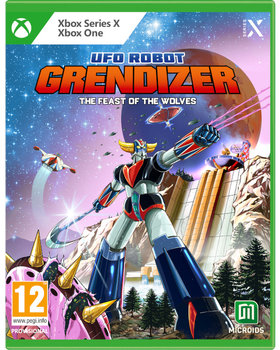 Ufo Robot Grendizer - The Feast Of The Wolves Pl, Xbox One, Xbox Series X - Koch Media