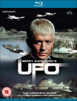 UFO: The Complete Series (brak polskiej wersji językowej)