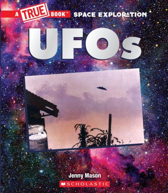 UFOs (A True Book Space Exploration) Jenny Mason Książka w Empik