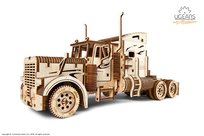 UGears, mechaniczny model do składania, Ciągnik VM-03