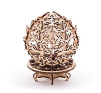 UGEARS, mechaniczny model do składania, Pozytywka