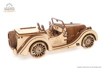 UGears, mechaniczny model do składania, Roadster VM-01