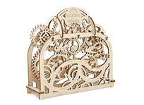 UGears, mechaniczny model do składania, Ruchomy Teatr, Puzzle 3D