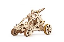 Ugears, model mechaniczny do samodzielnego składania Mini Buggy