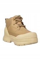 Ugg Beżowe Botki Damskie Sznurowanie Za Kostkę 40 Jżb UGG