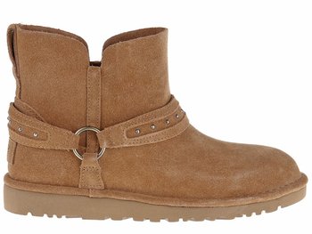 Ugg, Botki damskie, Ailiyah Chestnut, rozmiar 36 - UGG