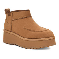 UGG Botki Damskie W Cityfunc Ultra Mini Chestnut-38 Inna marka