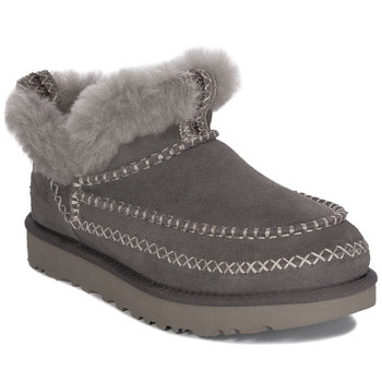 Kalinga Ashok Dsw Womens Ankle Boots Ugg Botki Grey Ugg Botki