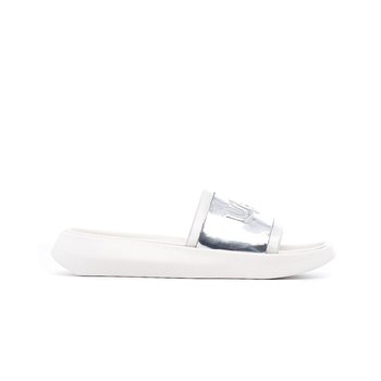 UGG Hilama Slide White, klapki damskie 1109592-WHT 40 - UGG