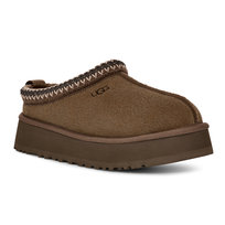 UGG Kapcie damskie na platformie W Tazz Hickory-37