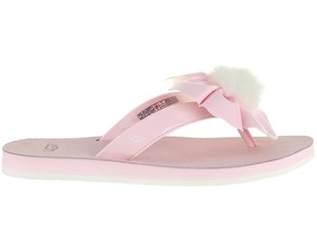 Ugg, Klapki damskie, Poppy Seashell Pink, rozmiar 36 - UGG