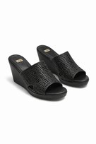 UGG Klapki na Koturnie Czarne Damskie 37 14CA UGG