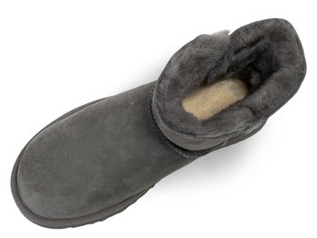 UGG, Śniegowce damskie 1112481-GREY 37 - UGG