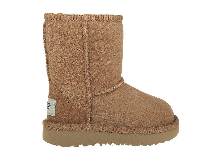 UGG, Śniegowce dziecięce, Classic II, brązowy, rozmiar 25