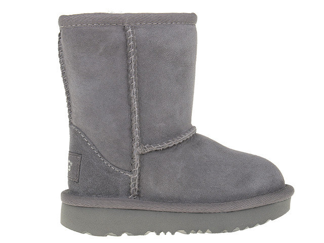 UGG, Śniegowce dziecięce, Classic II, szary, rozmiar 27 1/2