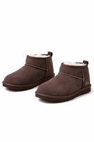 UGG ŚNIEGOWCE NISKIE ZAMSZOWE BRĄZOWE KOMFORTOWE 36 1I4B UGG