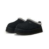 UGG Tazz II Slipper Black Kapcie Czarne 1174471-BLK - Rozmiar 40 UGG