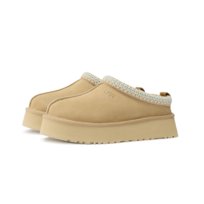 UGG Tazz II Slipper San Sand Kapcie Beżowe 1174471-SAN rozmiar 39