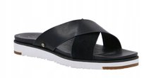 Ugg w Kari Damskie Klapki Skórzane 36 3u6g11* UGG