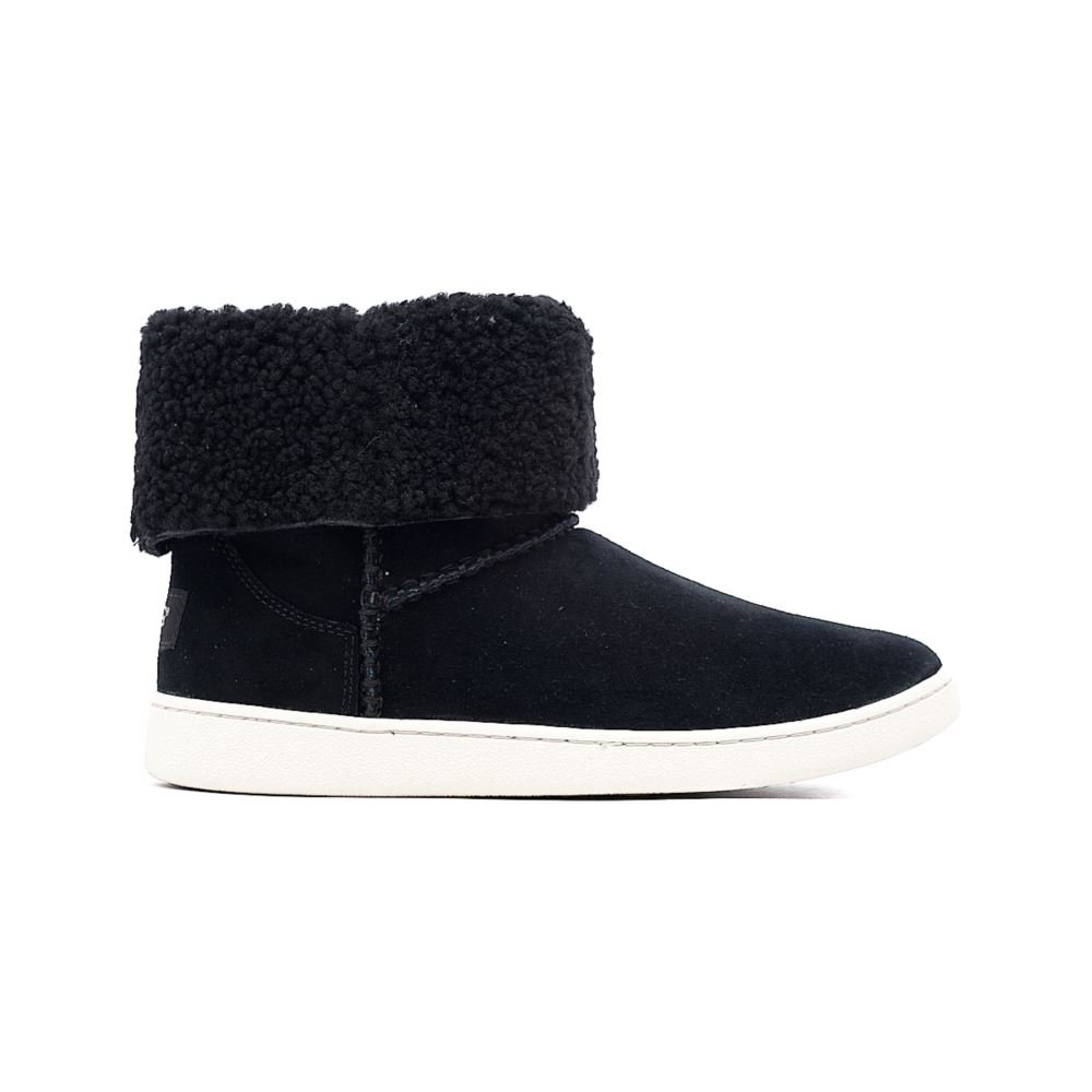mika classic ugg sneaker