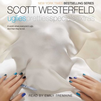 Uglies - Westerfeld Scott