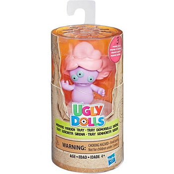 Ugly Dolls, figurka Tray, E4544 - UGLY DOLLS