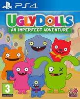 UglyDolls (Nie)doskonała przygoda PL/ENG, PS4 Outright games