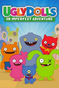 UglyDolls: (Nie)doskonała przygoda, PS4 - Outright games