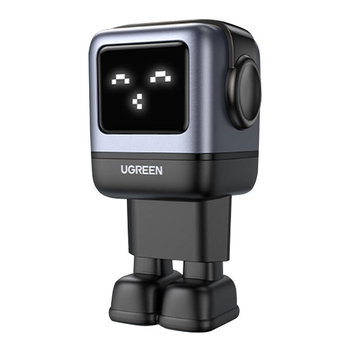 Ugreen 25685B Ładowarka Sieciowa Nexode Rg (Robot Gan), 2X Usb + Usb-C, 65W - uGreen