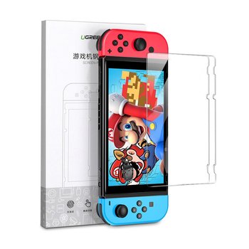 Ugreen 2x szkło hartowane na ekran Nintendo Switch przezroczysty (50728) - uGreen