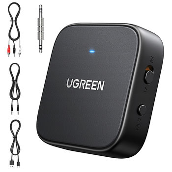 Ugreen 35223 Adapter Odbiornik Bluetooth 5.2 Usb-C 300Mah - uGreen