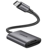 UGREEN 80888B Czytnik kart USB-C