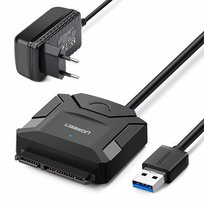 UGREEN Adapter USB3.0 SATA HDD Do SSD 2,5'' 3,5'' uGreen