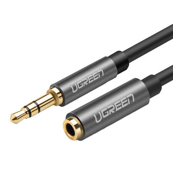 uGreen, Av118 Przedłużacz Audio Aux Jack 3,5 Mm, 1.5M , Czarny - uGreen