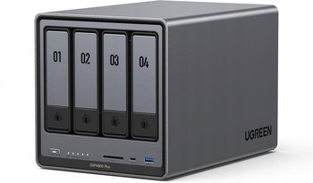 UGREEN DXP4800 Plus 5-rdzeniowy procesor 8 GB DDR5 RAM - uGreen