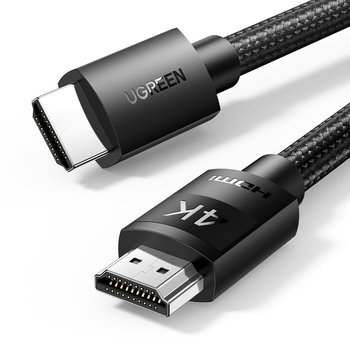 Ugreen kabel HDMI 2.0 - HDMI 2.0 4K 2m czarny (HD119 40101) - uGreen