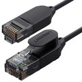 Ugreen kabel przewód internetowy sieciowy Ethernet patchcord RJ45 Cat 6A UTP 1000Mbps 2 m czarny (70334) - 2 - uGreen