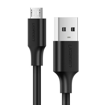 Ugreen kabel przewód USB - micro USB 2A 2m czarny (60138) - 2 - uGreen