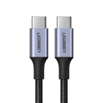 Ugreen Kabel Przewód Usb Typ C - Usb Typ C Power Delivery 100W Quick Charge Fcp 5A 3M Szary (90120 Us316) - uGreen