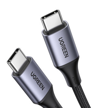 Ugreen Kabel Przewód Usb Typ C - Usb Typ C Power Delivery 240W 5A 2M Szary (90440 Us535) - uGreen