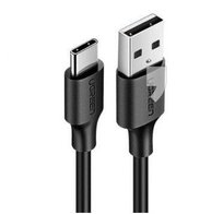 Ugreen kabel przewód USB - USB Typ C 3A 1m czarny (60116) uGreen