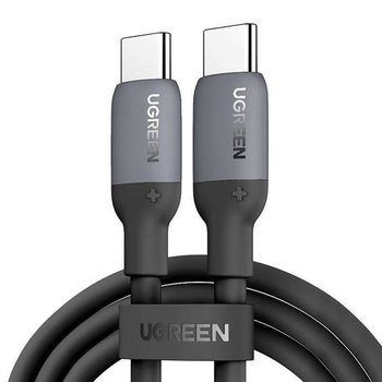 Ugreen kabel USB-C / USB-C 480Mb/s 60W 5A 1.5m - uGreen