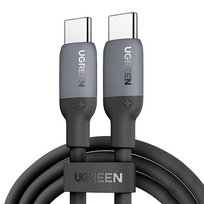 Ugreen kabel USB-C / USB-C PD 60W z silikonu 2m