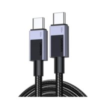 UGREEN L512 Kabel USB-C do USB-C 100W, 5A, 2m (czarny) Inna marka