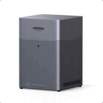 UGREEN NASync DH4300 Plus 4-Bay Desktop NAS 2,5GbE LAN, 8 GB LPDDR4X RAM - Inny producent