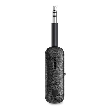 Ugreen Odbiornik Nadajnik Bluetooth Mini Jack 3,5Mm Czarny (Cm403) - uGreen