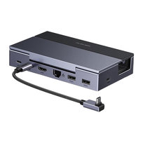 UGREEN Stacja Dokująca CM800 6w1 HDMI 4K 120Hz USB RJ45 Do Steam Deck uGreen