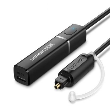 UGREEN Transmiter Bluetooth Złącze Optyczne aptX - uGreen